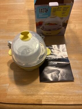 Tasty Egg Cooker